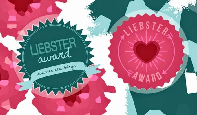Liebster Award
