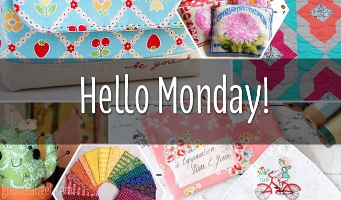 A highlight reel of what's going on in my life and a collection of useful links and information for the creatives amongst us - Angie Wilson at www.gnomeangel.com