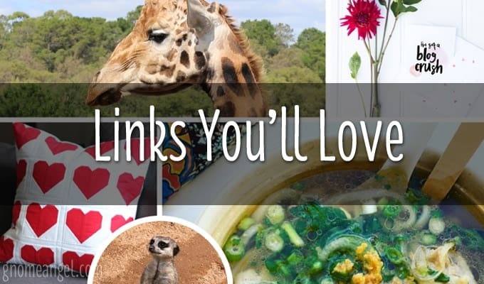 A highlight reel of what's going on in my life and a collection of useful links and information for the creatives amongst us - Angie Wilson at www.gnomeangel.com