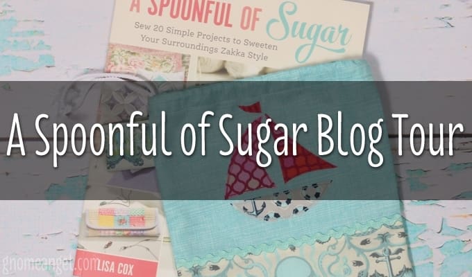 Review of "A Spoonful of Sugar" by Lisa Cox on www.GnomeAngel.com