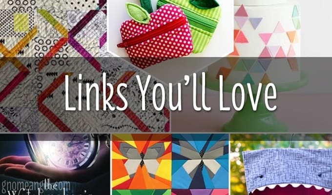 Link Love: Cake, Apples and Butterflies