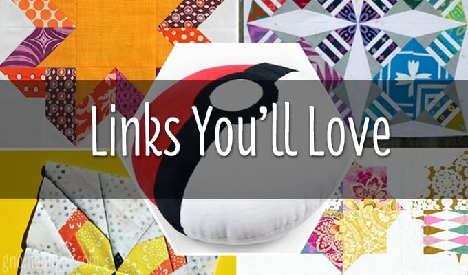 A highlight reel of what's going on in my life and a collection of useful links and information for the creatives amongst us - Angie Wilson at www.gnomeangel.com