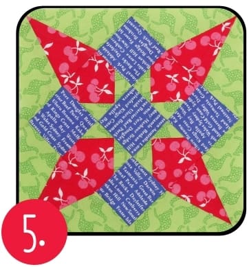 Farmer's Wife 1930's Sampler Quilt - Learn to make the blocks with Angie Wilson of GnomeAngel.com