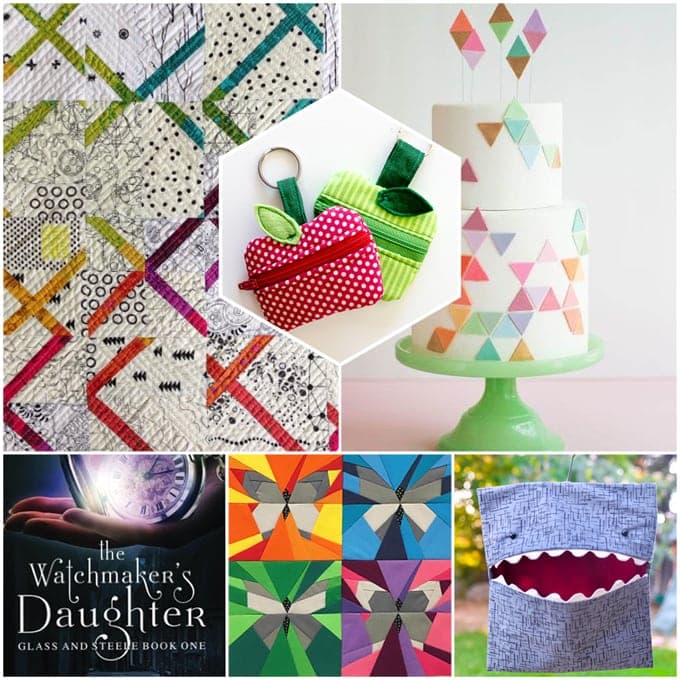 A highlight reel of what's going on in my life and a collection of useful links and information for the creatives amongst us - Angie Wilson at www.gnomeangel.com