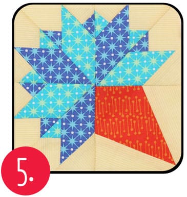 Farmer's Wife 1930's Sampler Quilt - Learn to make the blocks with Angie Wilson of GnomeAngel.com
