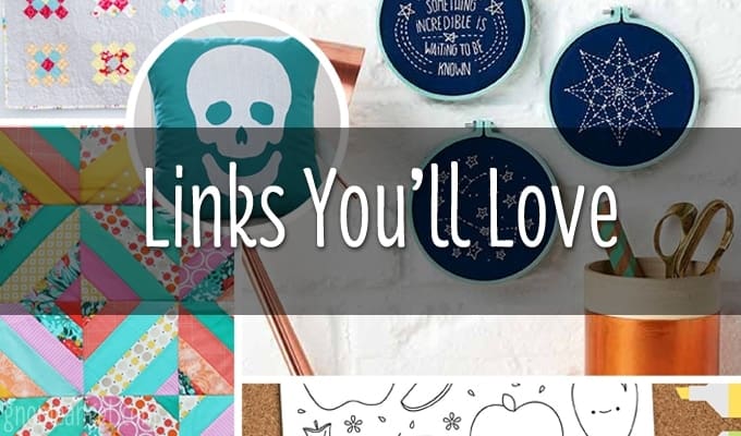 A highlight reel of what's going on in my life and a collection of useful links and information for the creatives amongst us - Angie Wilson at www.gnomeangel.com