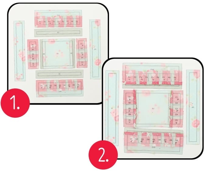 Farmer's Wife 1930's Sampler Quilt - Learn to make the blocks with Angie Wilson of GnomeAngel.com
