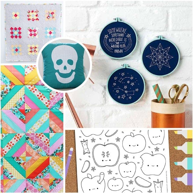 A highlight reel of what's going on in my life and a collection of useful links and information for the creatives amongst us - Angie Wilson at www.gnomeangel.com