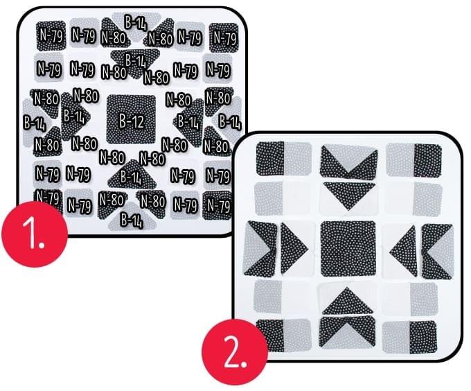 Farmer's Wife 1930's Sampler Quilt - Learn to make the blocks with Angie Wilson of GnomeAngel.com