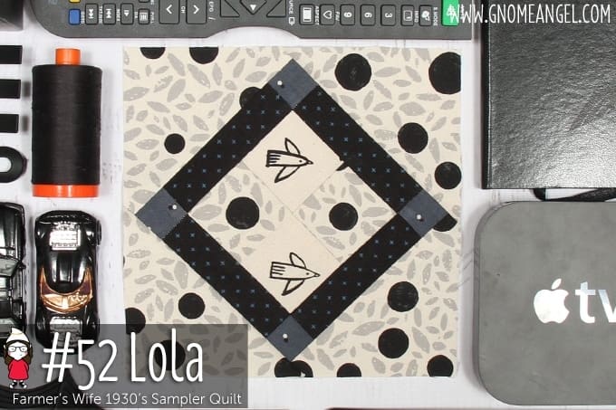 Farmer's Wife 1930's Sampler Quilt - Learn to make the blocks with Angie Wilson of GnomeAngel.com