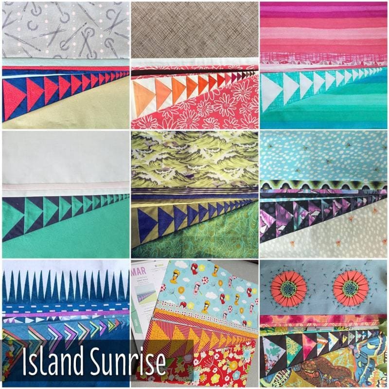 52 Weeks with The Quilter's Planner - Join Angie Wilson of GnomeAngel.com in 2017 to sew all 52 block tutorials included in The Quilter's Planner. Make blocks, learn skills and win prizes - what more could you want? Find out more on www.gnomeangel.com