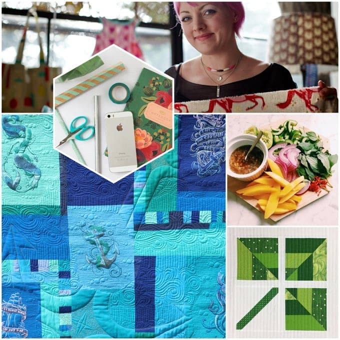 A highlight reel of what's going on in my life and a collection of useful links and information for the creatives amongst us - Angie Wilson at www.gnomeangel.com