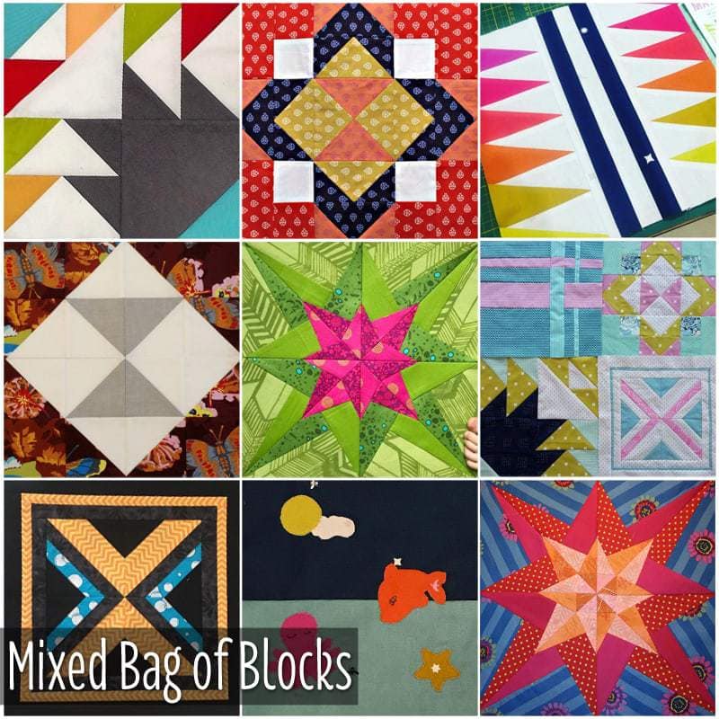 52 Weeks with The Quilter's Planner - Join Angie Wilson of GnomeAngel.com in 2017 to sew all 52 block tutorials included in The Quilter's Planner. Make blocks, learn skills and win prizes - what more could you want? Find out more on www.gnomeangel.com
