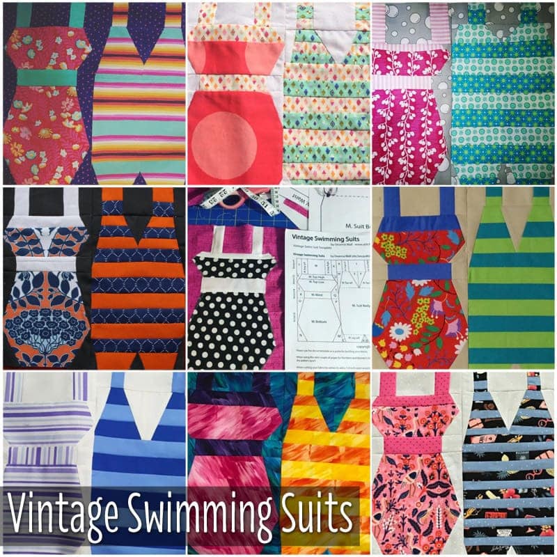 52 Weeks with The Quilter's Planner - Join Angie Wilson of GnomeAngel.com in 2017 to sew all 52 block tutorials included in The Quilter's Planner. Make blocks, learn skills and win prizes - what more could you want? Find out more on www.gnomeangel.com