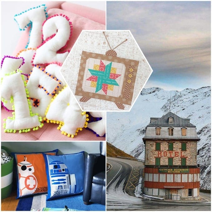 A highlight reel of what's going on in my life and a collection of useful links and information for the creatives amongst us - Angie Wilson at www.gnomeangel.com