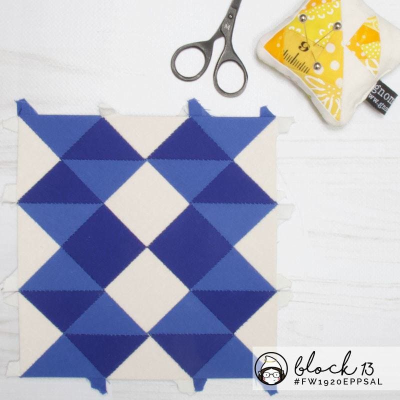 Farmer’s Wife 1920’s Sew-along: Block 13 – Buckwheat