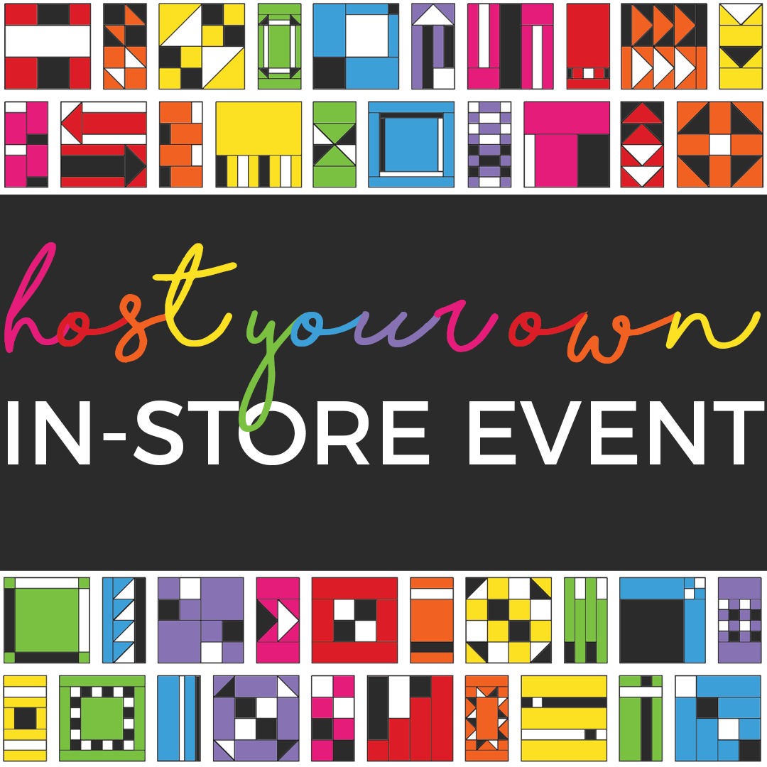 How to Host a #100Days100Blocks Event