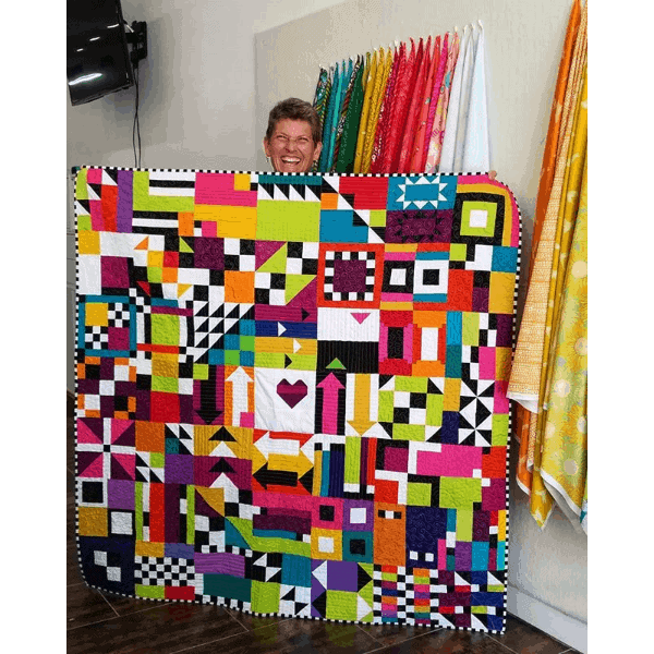 #100Days100Blocks2019 Community Superstar – Nicole Buckley