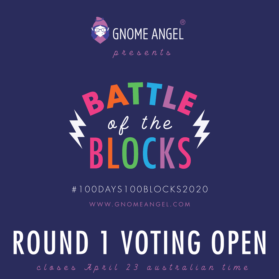Battle of the Blocks 2020 – Round 1