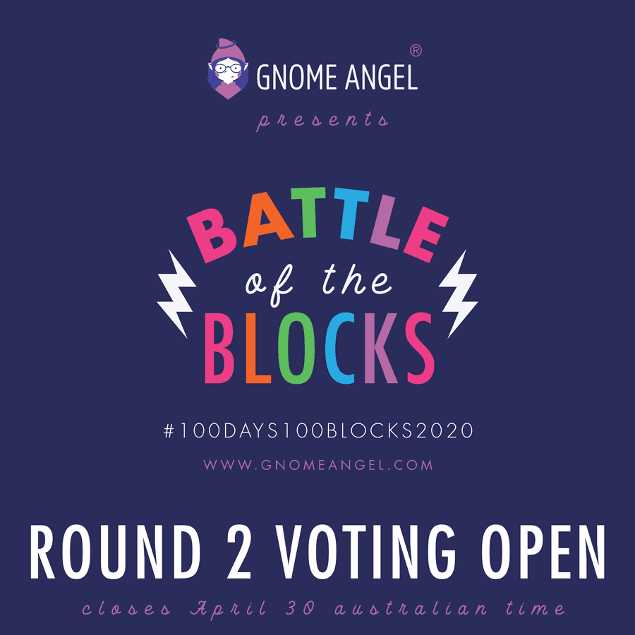 Battle of the Blocks 2020 – Round 2