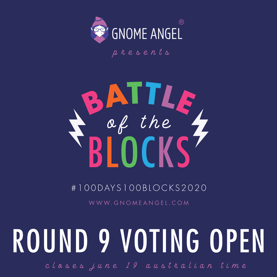 Battle of the Blocks 2020 – Round 9