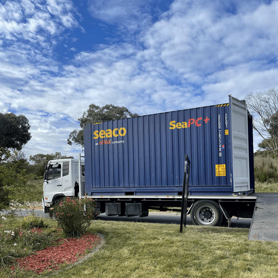 Canberra to Townsville: Coming Home