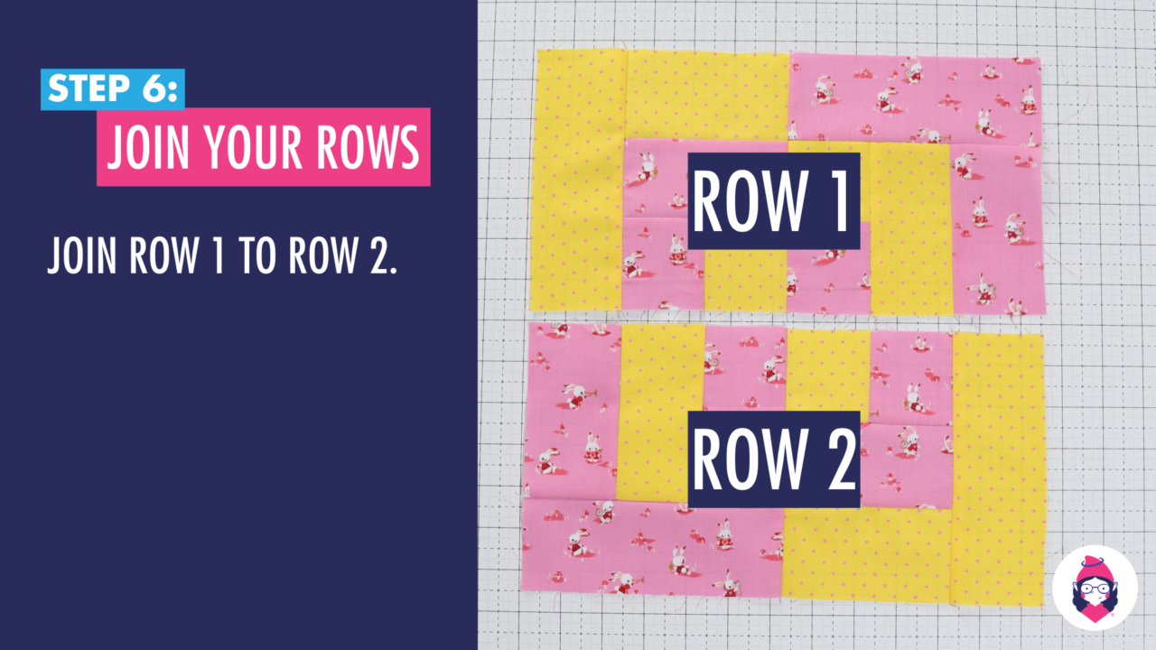 Free Quilt Pattern & Tutorial for the Bento Box Patchwork Block