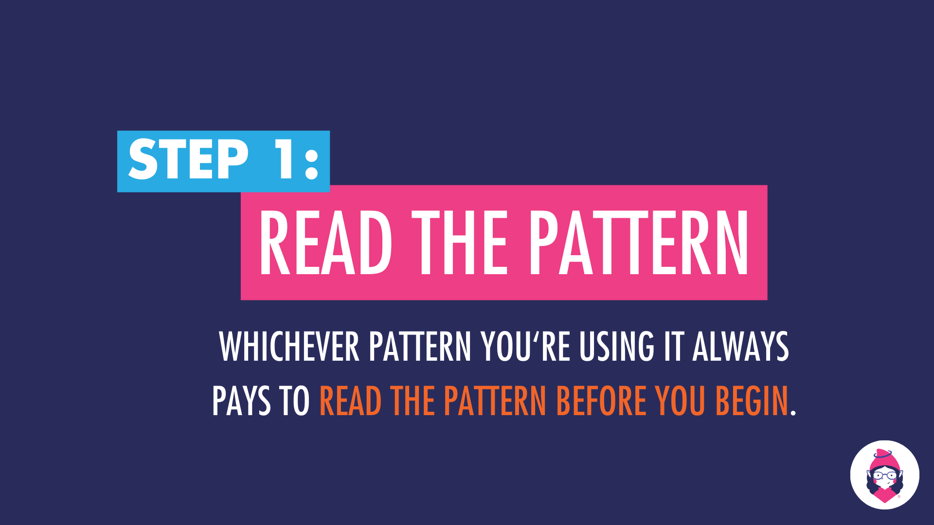 How to Make an Hourglass/Quarter Square Triangle Patchwork Unit Tutorial Pattern Card